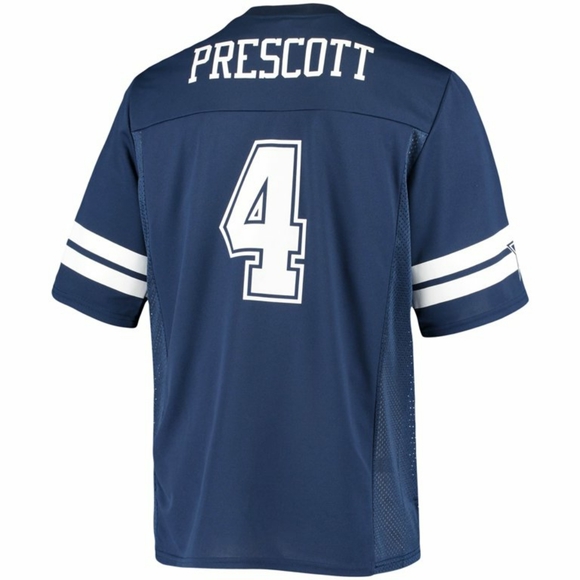DAK PRESCOTT / Dallas Cowboys Jersey (LARGE or X-LARGE) - Picture 6 of 7